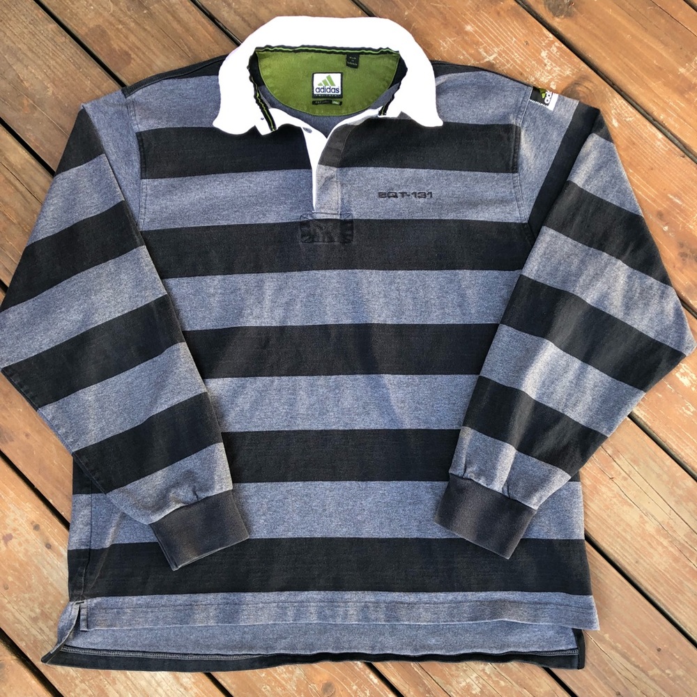 Adidas Equipment EQT - 131 Rugby style shirt XXL.